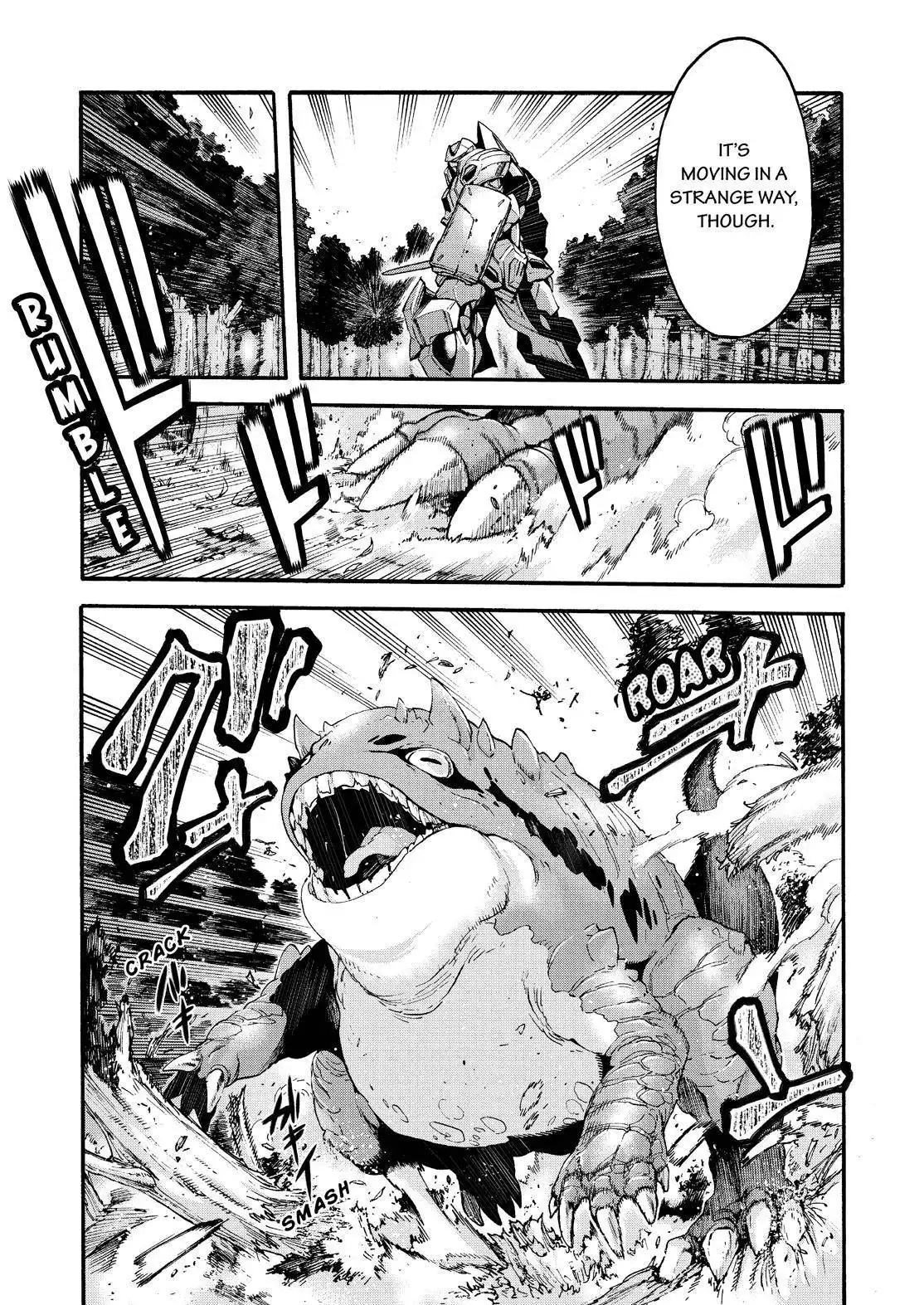 Knights AND Magic Chapter 121 16